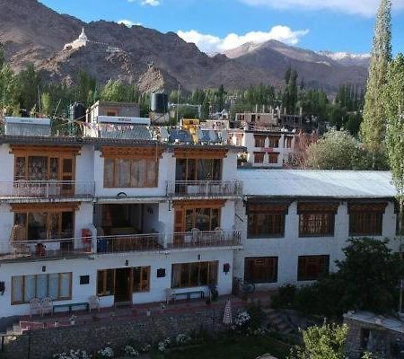 Yangphel House Leh Extérieur photo